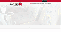 Desktop Screenshot of martzgroupva.com